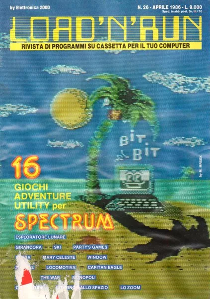 Cover of Load 'n' Run