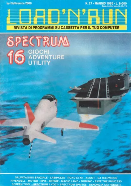 Cover of Load 'n' Run