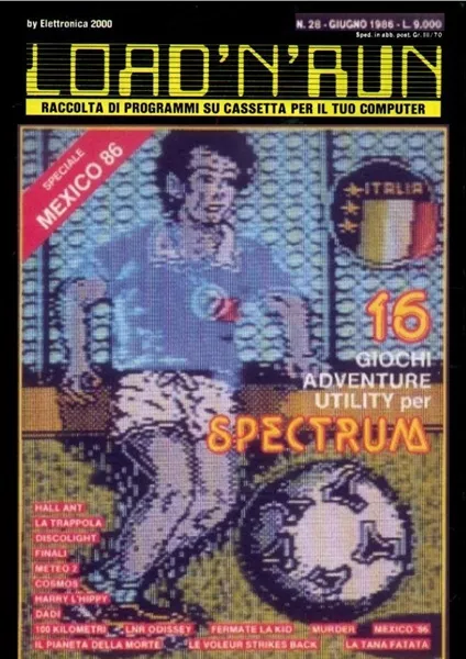 Cover of Load 'n' Run