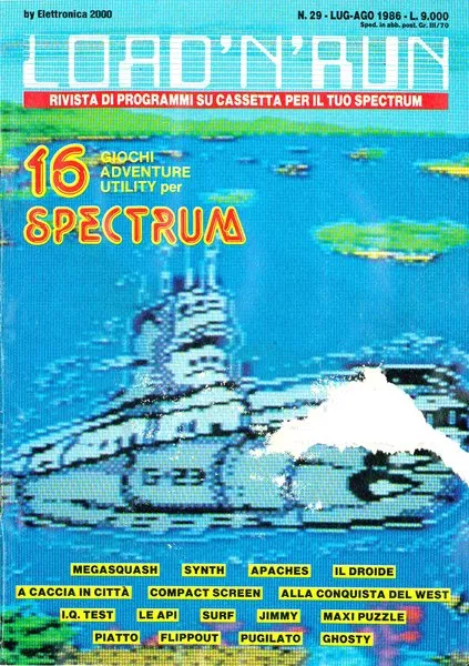 Cover of Load 'n' Run