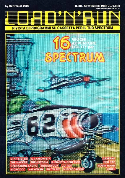 Cover of Load 'n' Run