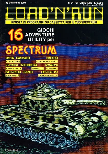 Cover of Load 'n' Run
