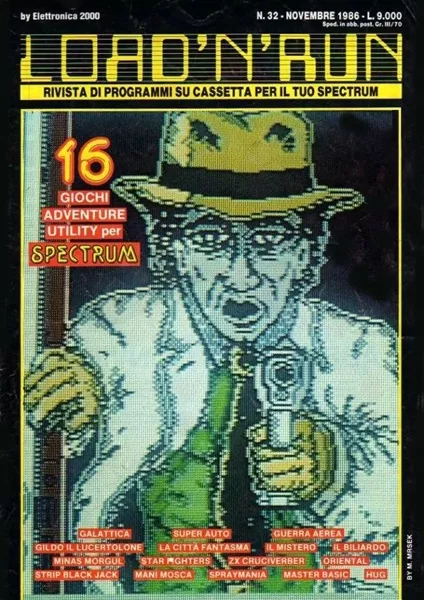 Cover of Load 'n' Run