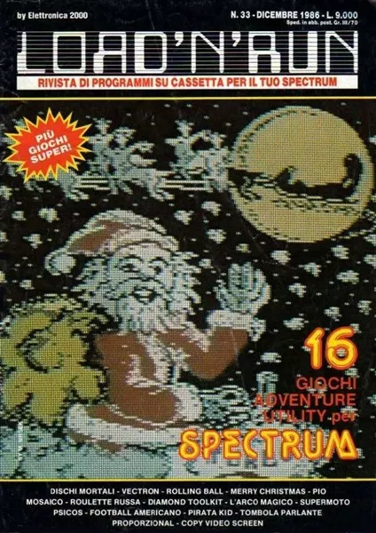 Cover of Load 'n' Run