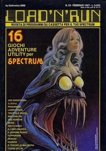 Cover of Load 'n' Run