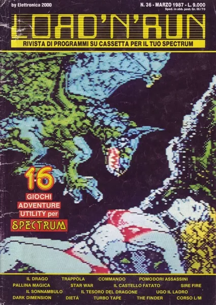 Cover of Load 'n' Run