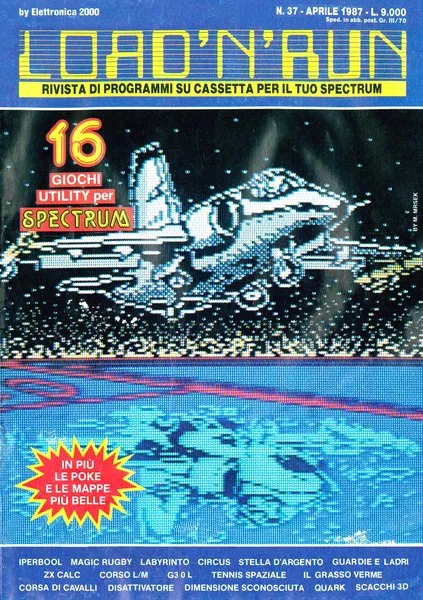Cover of Load 'n' Run