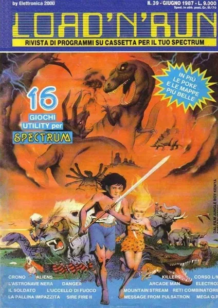 Cover of Load 'n' Run