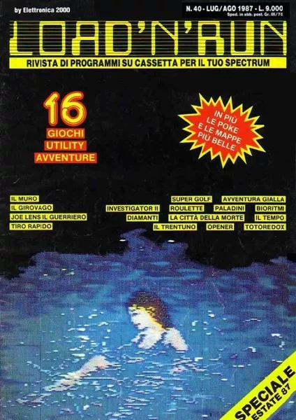Cover of Load 'n' Run