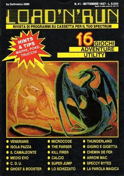 Cover of Load 'n' Run