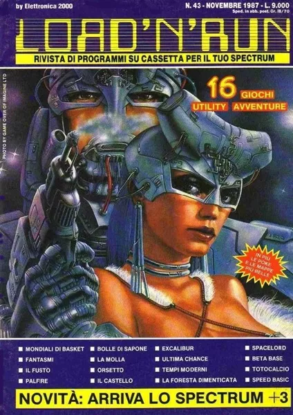 Cover of Load 'n' Run