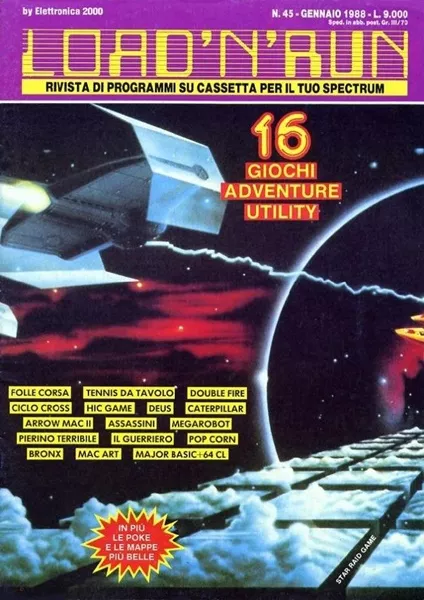 Cover of Load 'n' Run