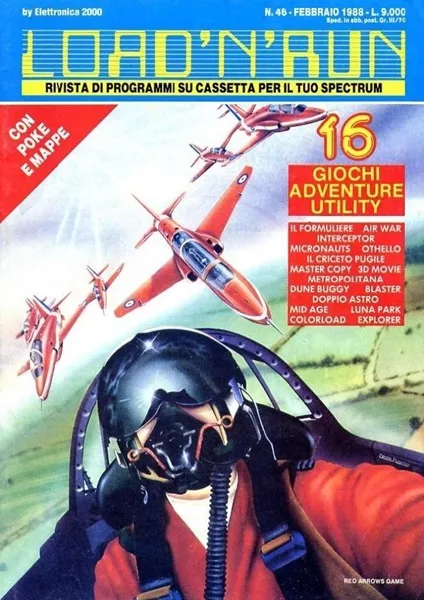Cover of Load 'n' Run