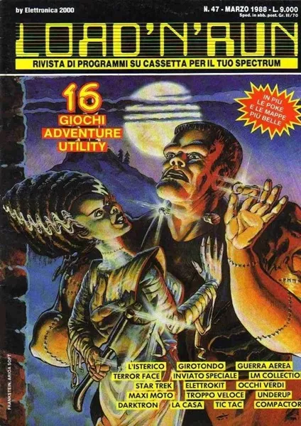 Cover of Load 'n' Run