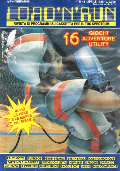 Cover of Load 'n' Run