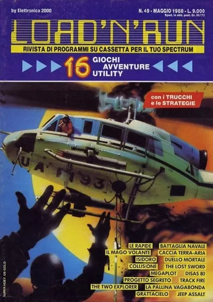 Cover of Load 'n' Run