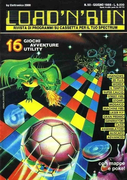 Cover of Load 'n' Run
