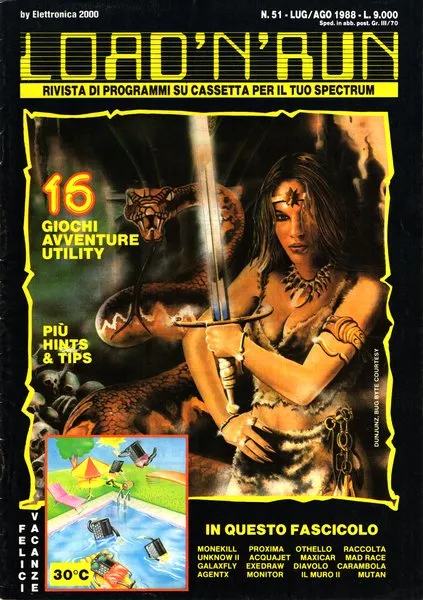 Cover of Load 'n' Run