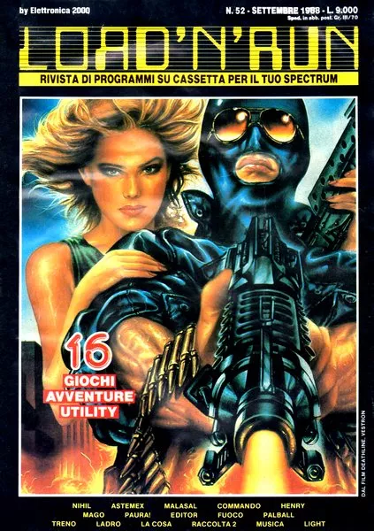 Cover of Load 'n' Run