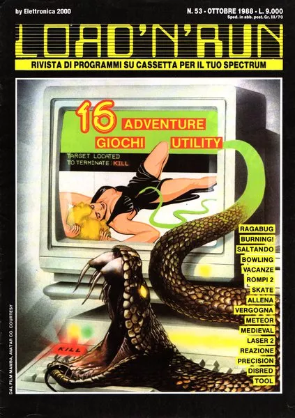 Cover of Load 'n' Run