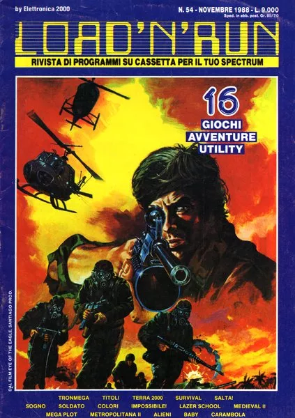 Cover of Load 'n' Run