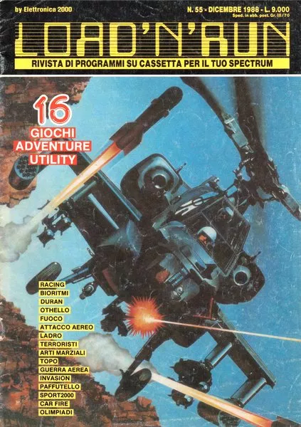 Cover of Load 'n' Run
