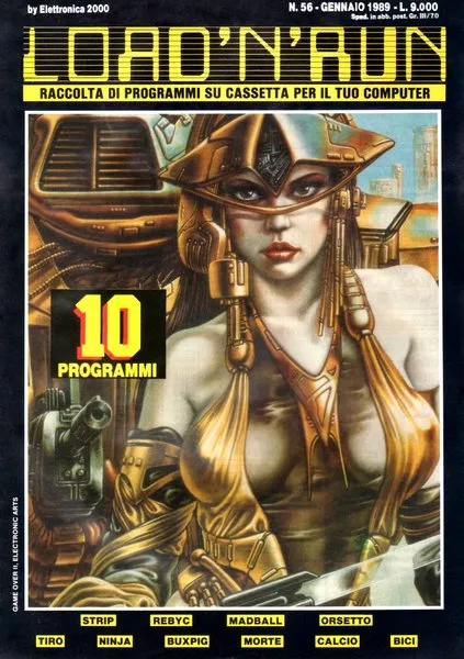 Cover of Load 'n' Run