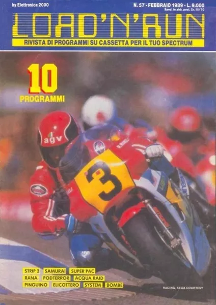 Cover of Load 'n' Run