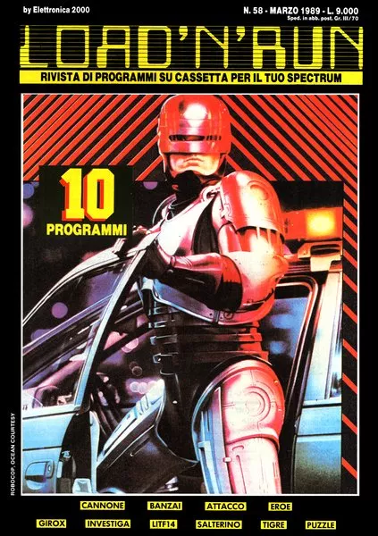 Cover of Load 'n' Run