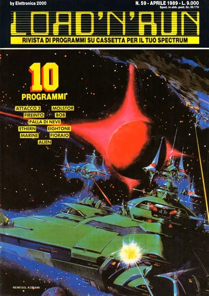 Cover of Load 'n' Run