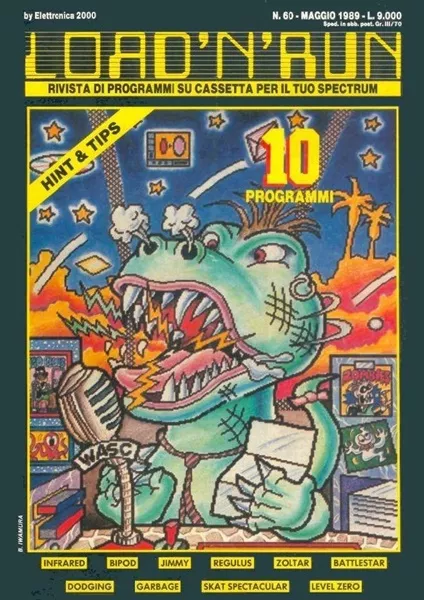 Cover of Load 'n' Run