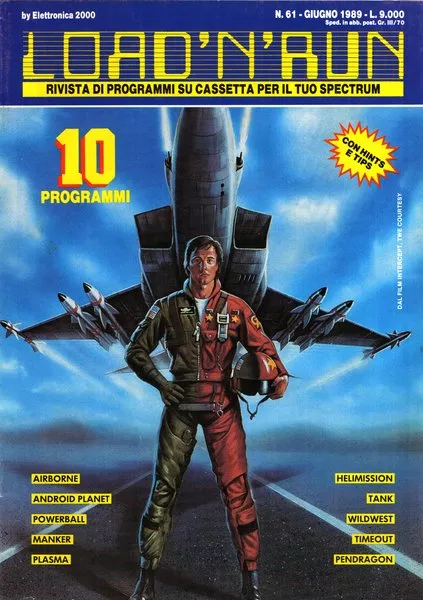 Cover of Load 'n' Run