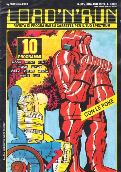 Cover of Load 'n' Run