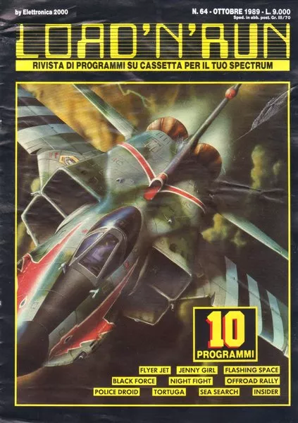 Cover of Load 'n' Run