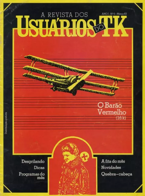 Cover of MicroHobby/BR