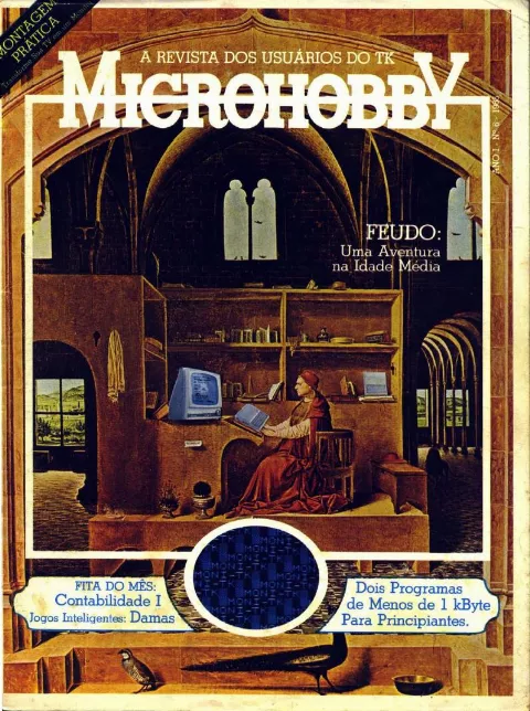 Cover of MicroHobby/BR
