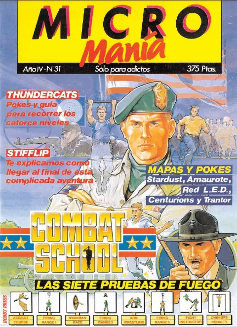 Cover of Micromanía