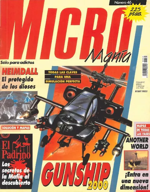 Cover of Micromanía