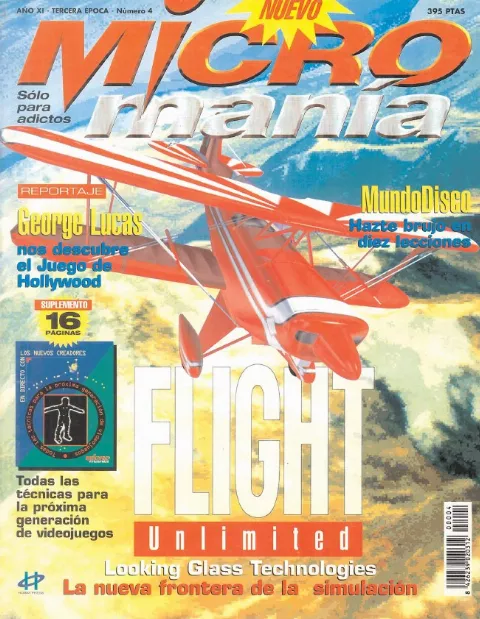 Cover of Micromanía