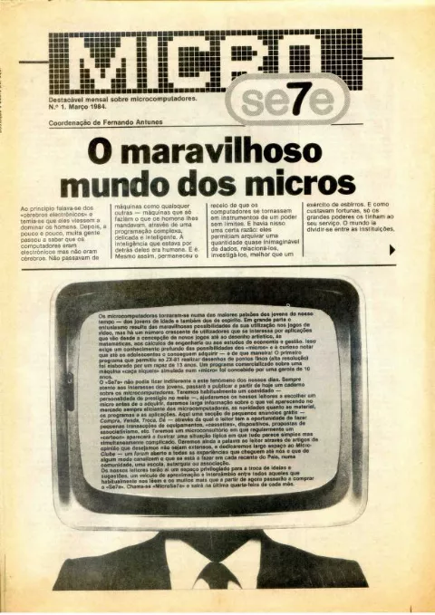 Cover of MicroSe7e