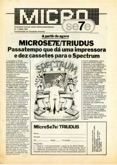 Cover of MicroSe7e