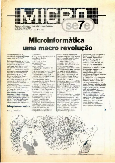 Cover of MicroSe7e