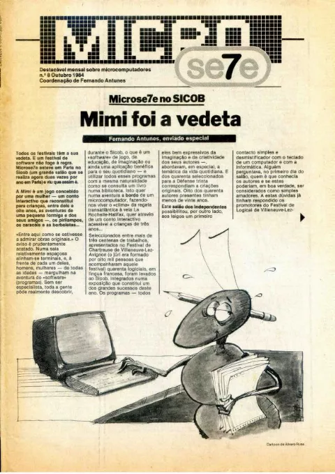 Cover of MicroSe7e