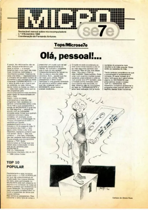 Cover of MicroSe7e