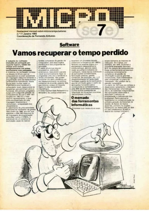 Cover of MicroSe7e