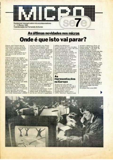 Cover of MicroSe7e