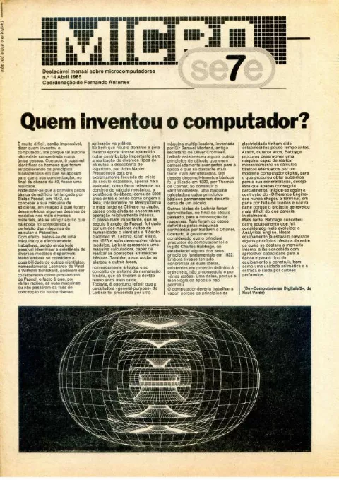 Cover of MicroSe7e