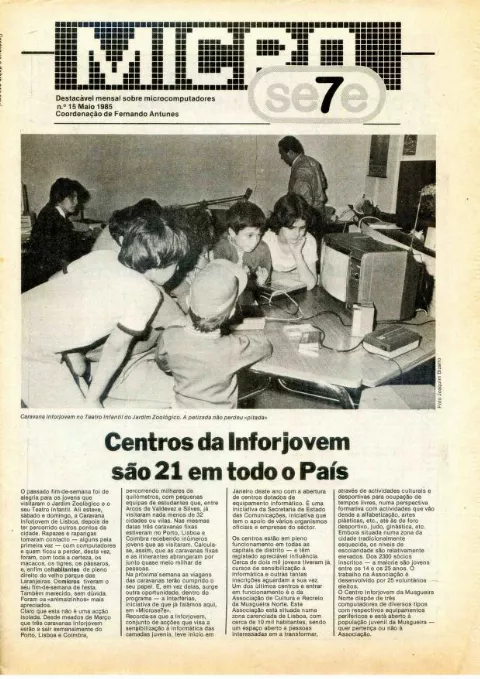 Cover of MicroSe7e