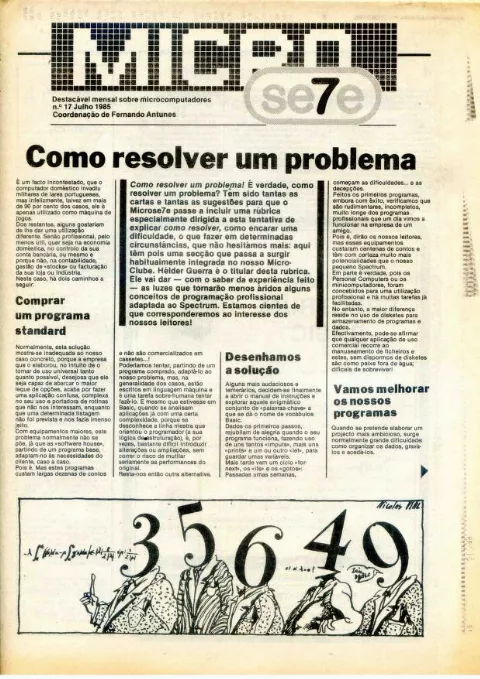 Cover of MicroSe7e