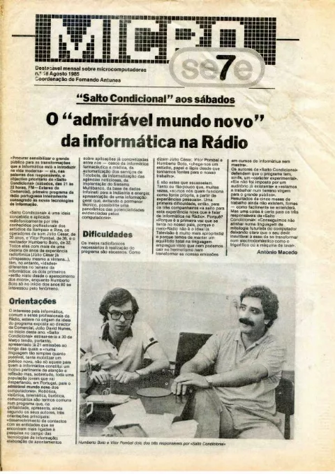 Cover of MicroSe7e